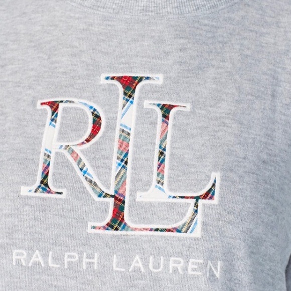 Ralph Lauren cozy logo sleep shirt - Picture 5 of 5